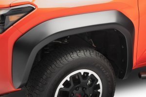Toyota Tacoma Fender Flares - Husky Liners - Extend-A-Fender EAF Style - Matte Black - `24-`25